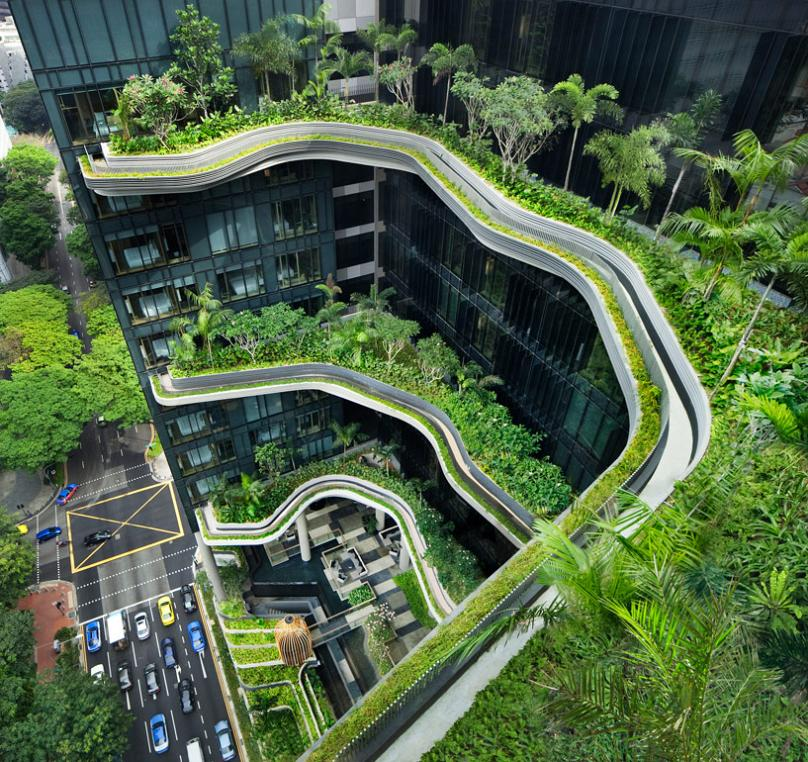 Architecture and Planning