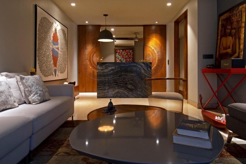 Residential Interior detail