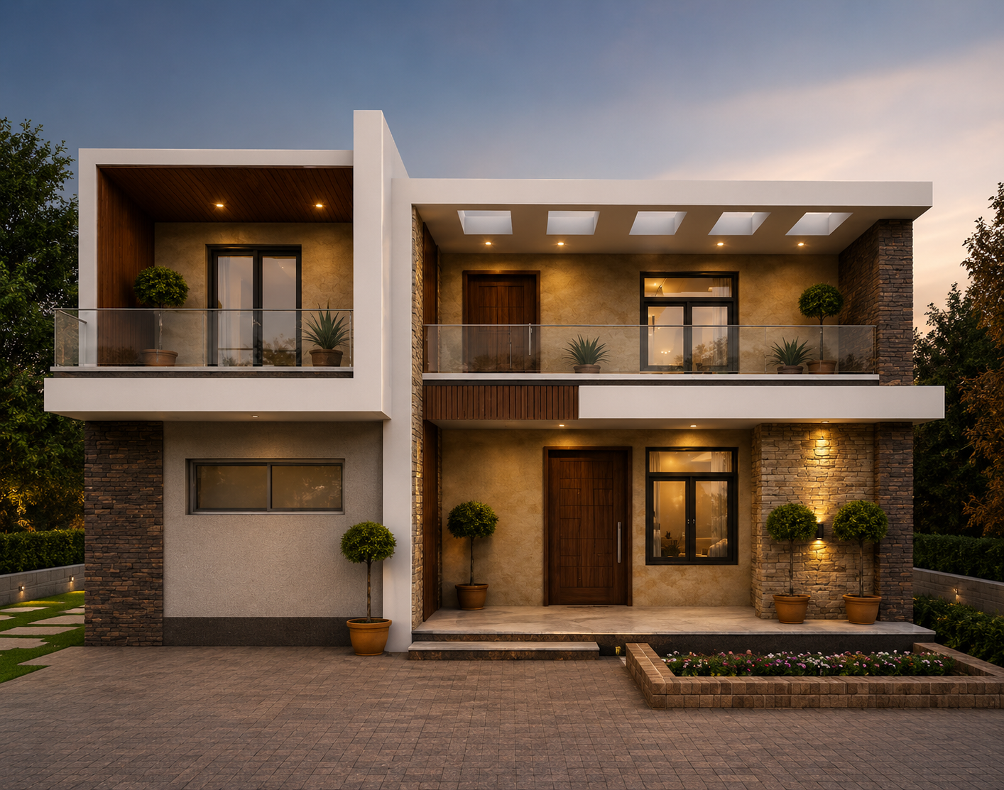 Residential Building