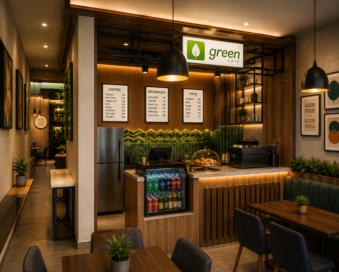 Cafe