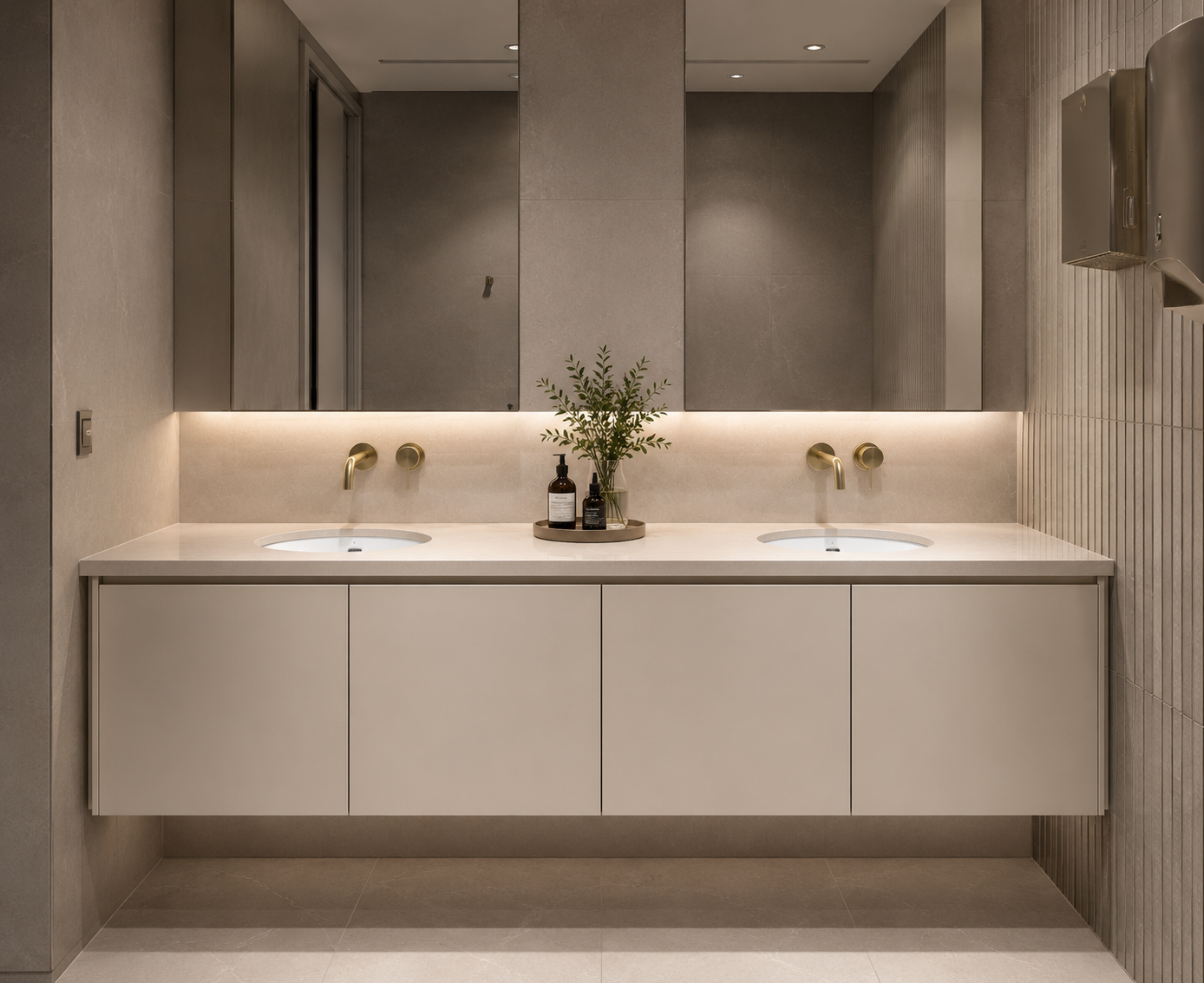 R&D Workspace detail