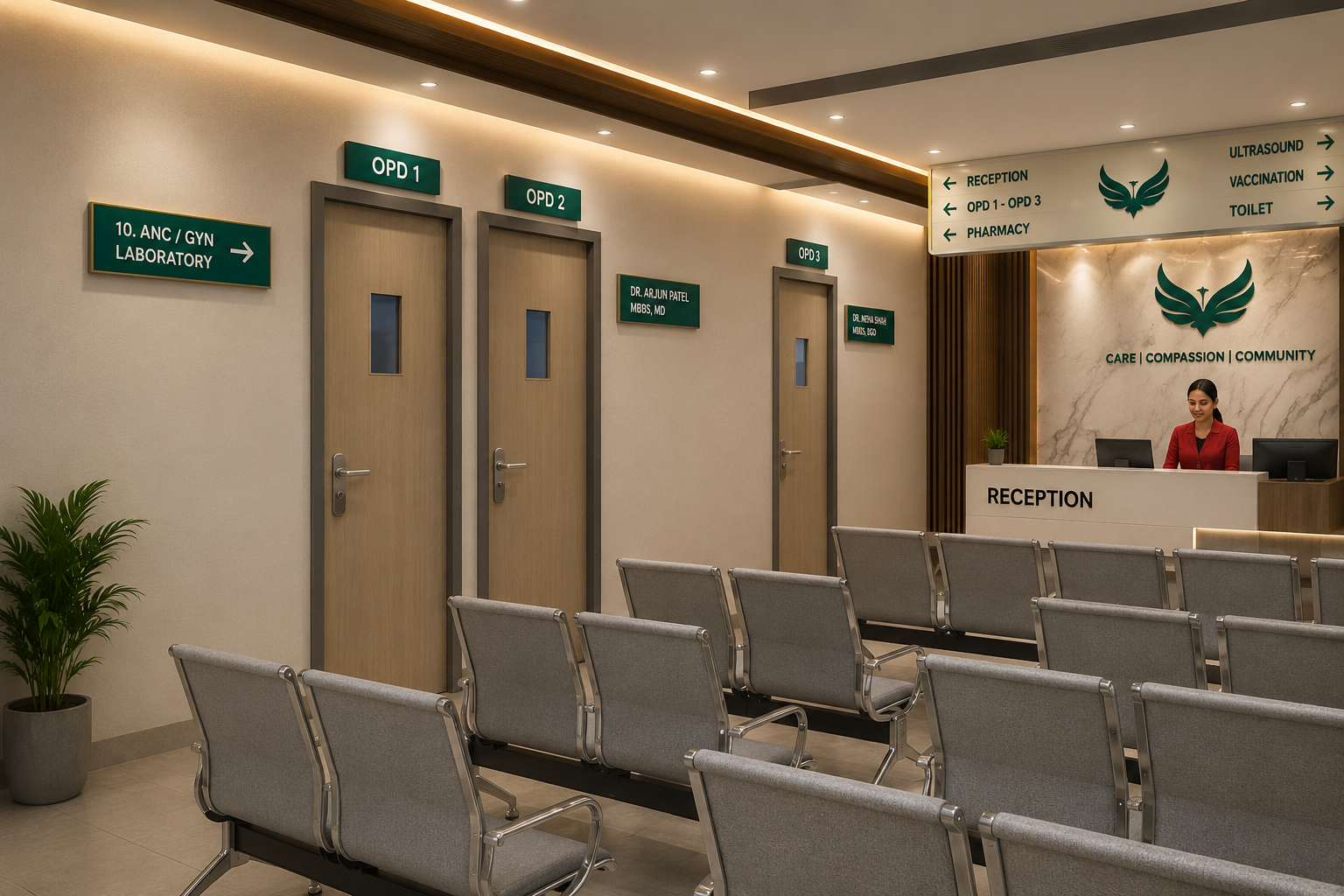 Doctor's Clinic