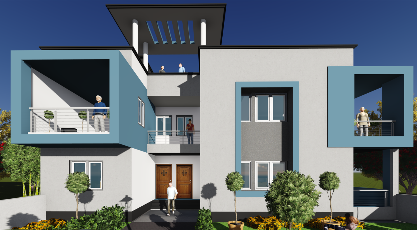 Residential Building