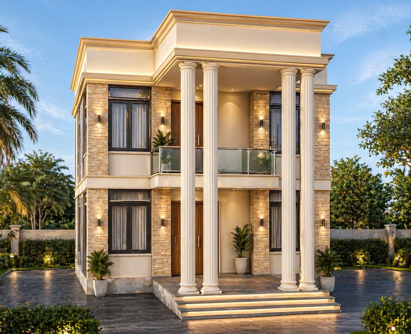 Residential Building