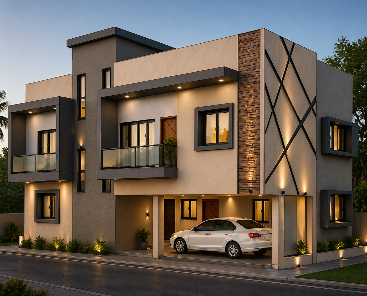 Residential Building