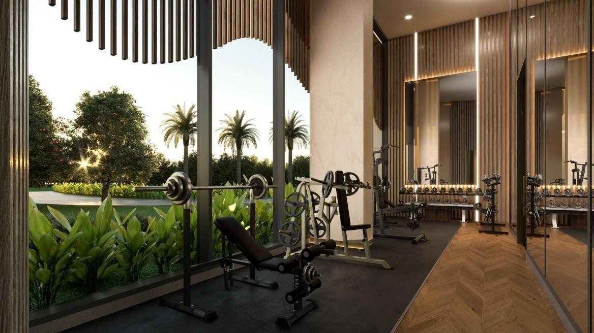 Wellness Centre detail