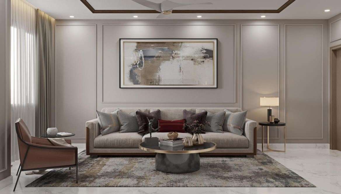 Residential Interior detail