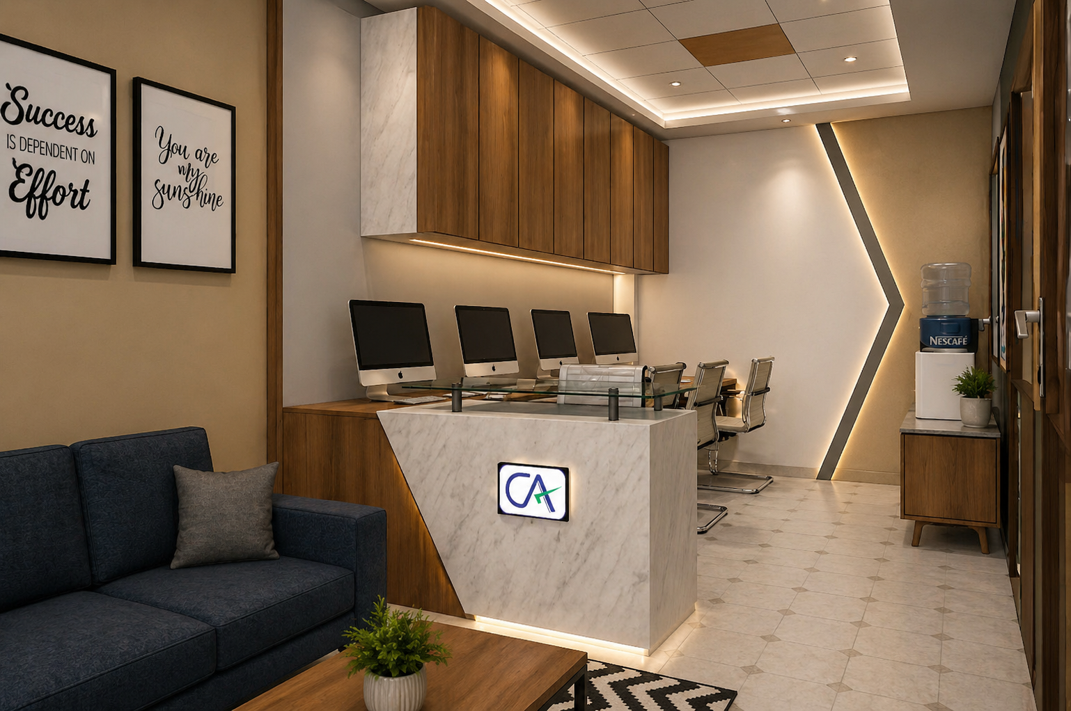 CA Office